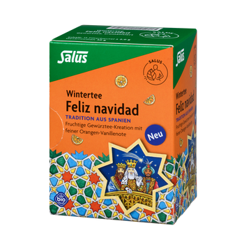 Salus Feliz navidad