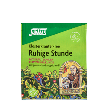 Salus Klosterkräuter-Tee Ruhige Stunde