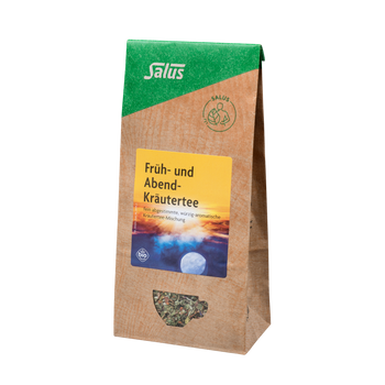 Salus Früh- und Abend-Kräutertee