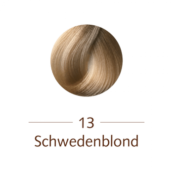 Schoenenberger Sanotint Haarfarbe Nr. 13 „Schwedenblond“