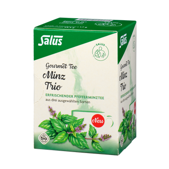 Salus Gourmet Tee Minz Trio