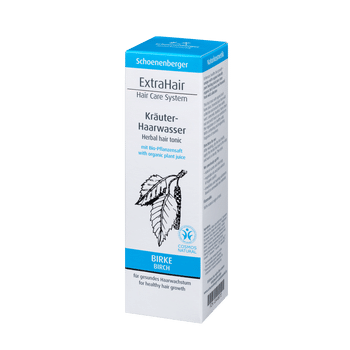 Schoenenberger ExtraHair Hair Care System Kräuter-Haarwasser