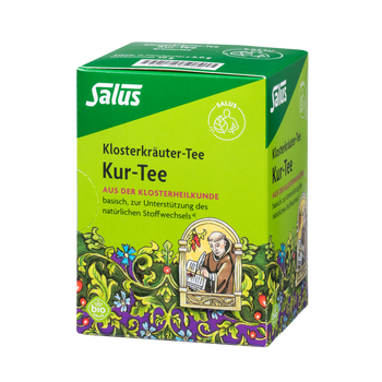 Salus Klosterkräuter-Tee Kur-Tee