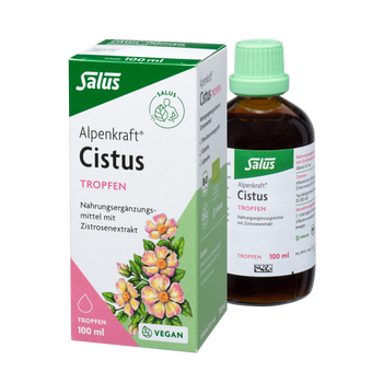 Salus Alpenkraft Cistus