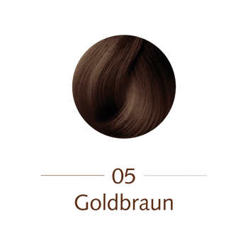 Schoenenberger Sanotint Haarfarbe Nr. 05 „Goldbraun“