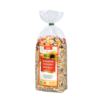 Schoenenberger Hensel Unser -Haus- Müsli