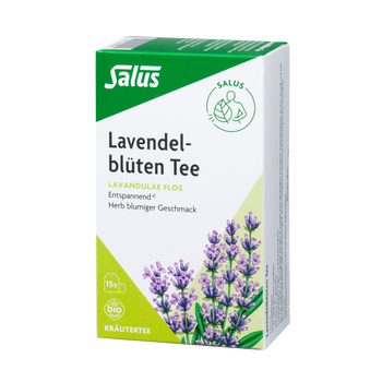 Salus Lavendelblüten