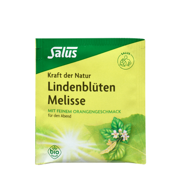 Salus Kraft der Natur Lindenblüten Melisse