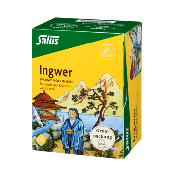 Salus Ingwer