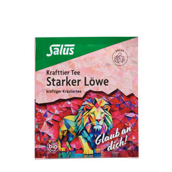 Salus Krafttier Tee Starker Löwe