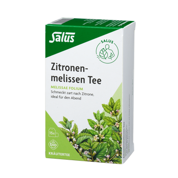 Salus Zitronenmelissen