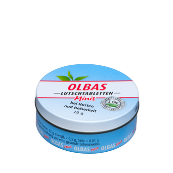 Olbas Olbas Lutschtabletten Minis