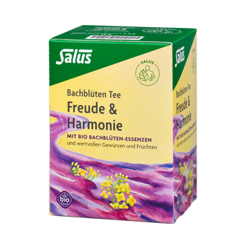 Salus Bachblüten Tee Freude & Harmonie