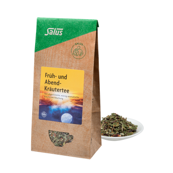 Salus Früh- und Abend-Kräutertee