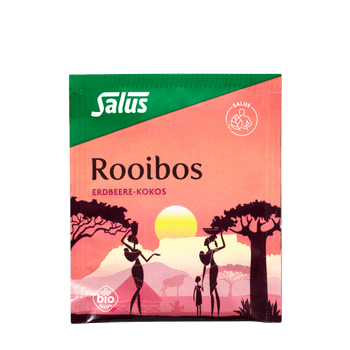 Salus Rooibos Erdbeere-Kokos