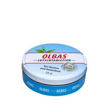 Olbas Olbas Lutschtabletten