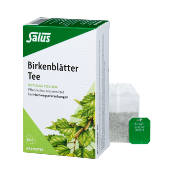 Salus Birkenblätter