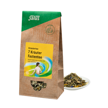 Salus 7 Kräuter Fastentee