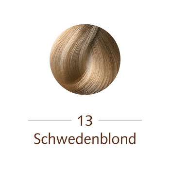 Schoenenberger Sanotint classic Haarfarbe Nr. 13 „Schwedenblond“