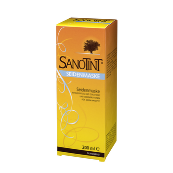 Schoenenberger Sanotint Seidenmaske