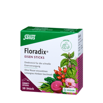Salus Floradix Eisen Sticks