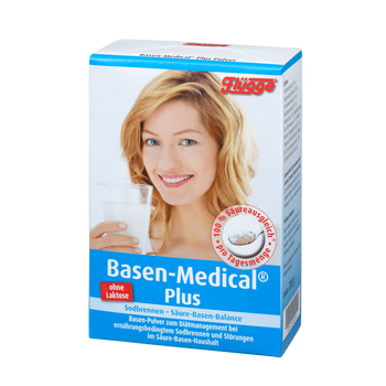 Flügge Basen-Medical Plus