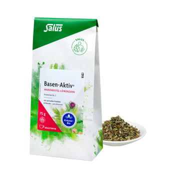 Salus Basen-Aktiv Mariendistel-Löwenzahn