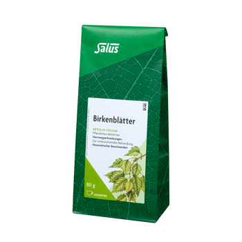 Salus Birkenblätter