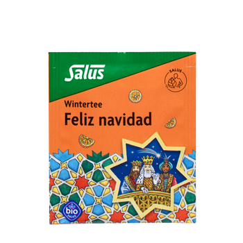 Salus Feliz navidad