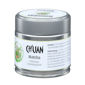 Schoenenberger Ch’uan Matcha