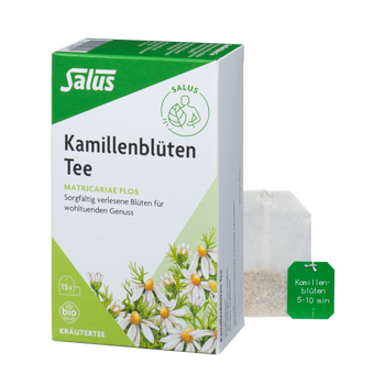 Salus Kamillenblüten