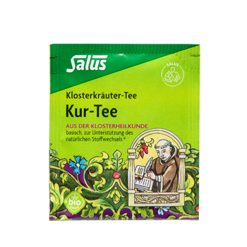 Salus Klosterkräuter-Tee Kur-Tee