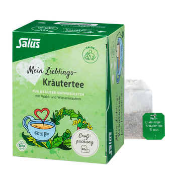 Salus Mein Lieblings- Kräutertee
