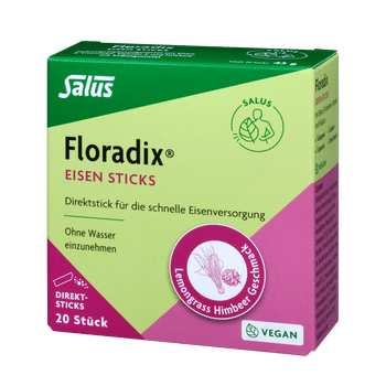 Salus Pharma Floradix Eisen Sticks