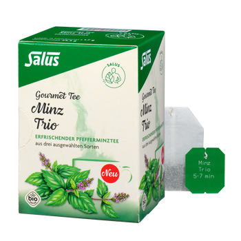 Salus Gourmet Tee Minz Trio