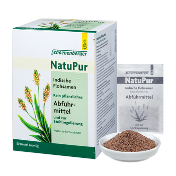 Schoenenberger NatuPur Indische Flohsamen