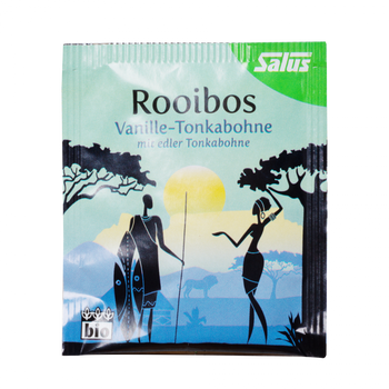 Salus Rooibos Vanille-Tonkabohne
