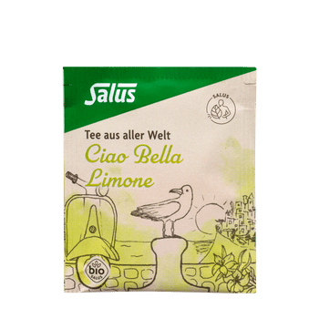 Salus Tee aus aller Welt Ciao Bella Limone