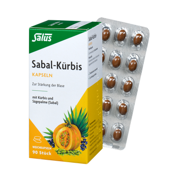 Salus Sabal-Kürbis-Kapseln