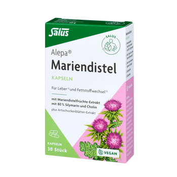 Salus Alepa Mariendistel