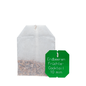 Salus Gourmet Tee Erdbeeren Früchte-Cocktail
