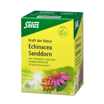 Salus Kraft der Natur Echinacea Sanddorn