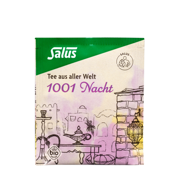 Salus Tee aus aller Welt 1001 Nacht
