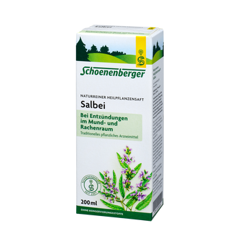 Schoenenberger Salbei