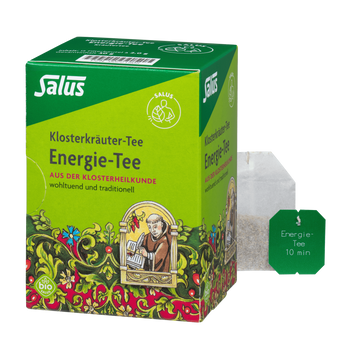 Salus Klosterkräuter-Tee Energie-Tee