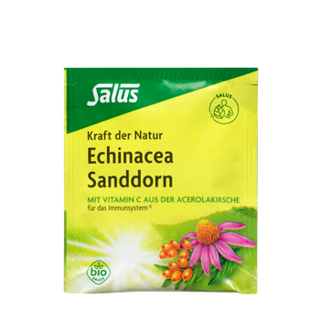 Salus Kraft der Natur Echinacea Sanddorn