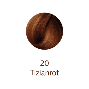 Schoenenberger Sanotint Haarfarbe Nr. 20 „Tizianrot“