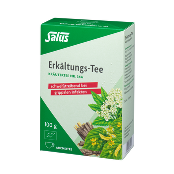 Salus Erkältungs-Tee
