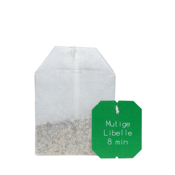 Salus Krafttier Tee Mutige Libelle