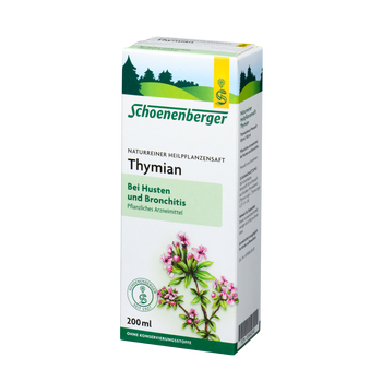 Schoenenberger Thymian